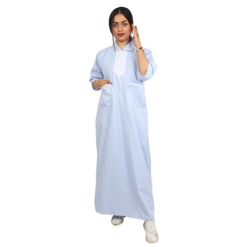 زي عاملة قطعة وحدة