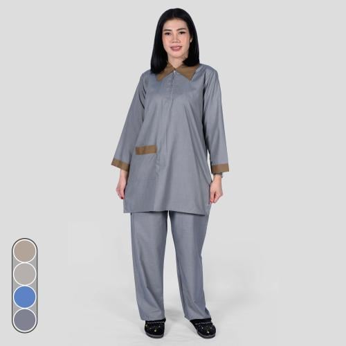 طقم عاملة منزلية محتشم