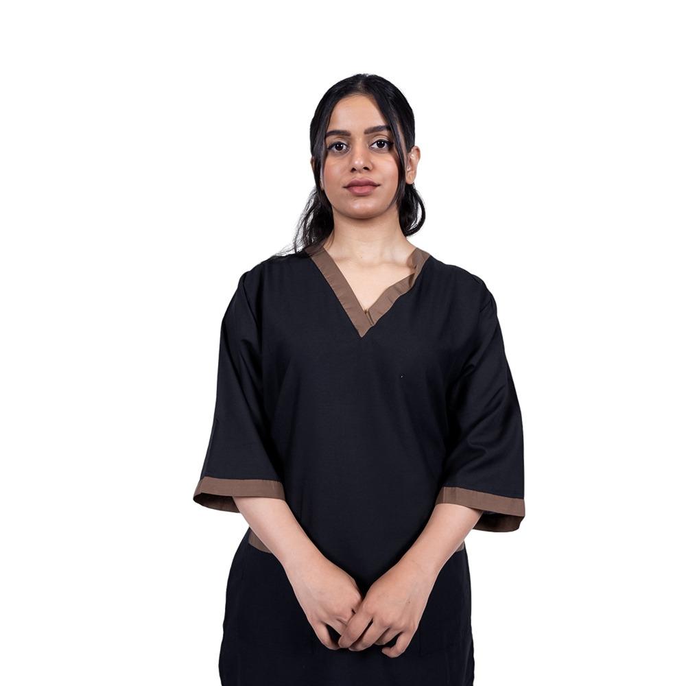 أسود/بني
