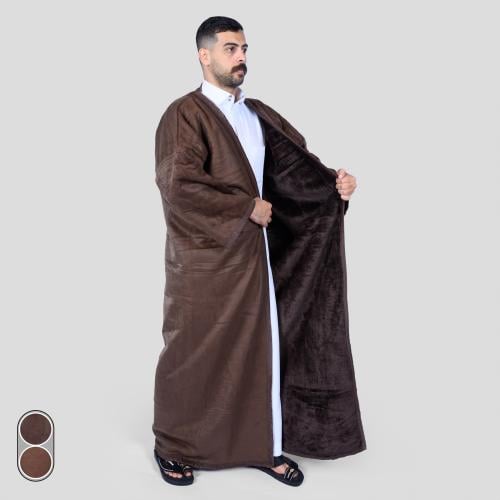 فروه رجالية مخمل ناعمه