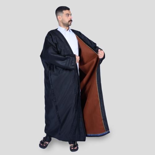 فروه رجالية حوراني سيلكا
