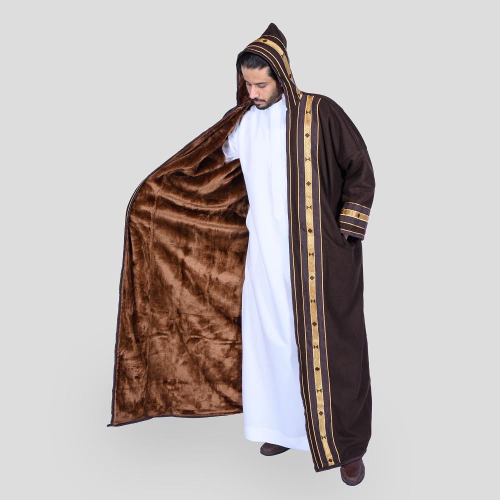 بني غامق