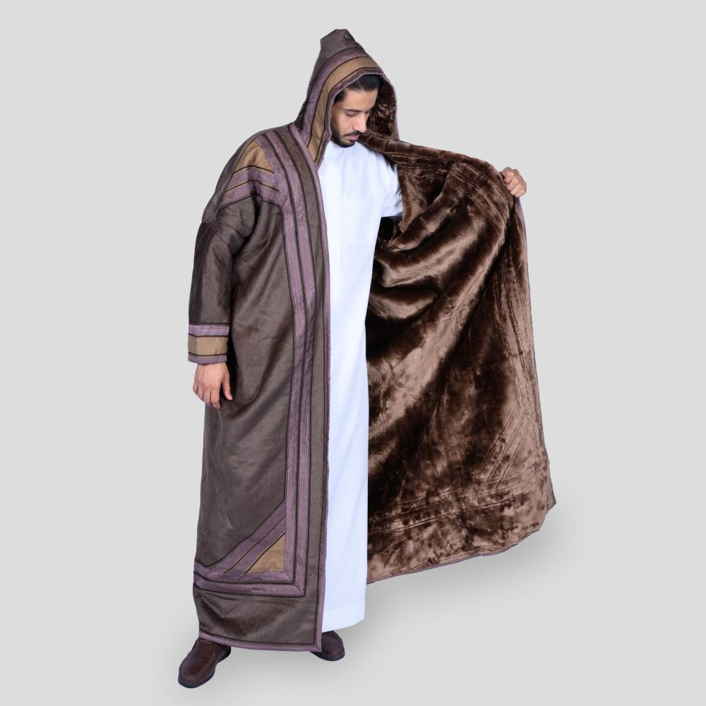 بني غامق