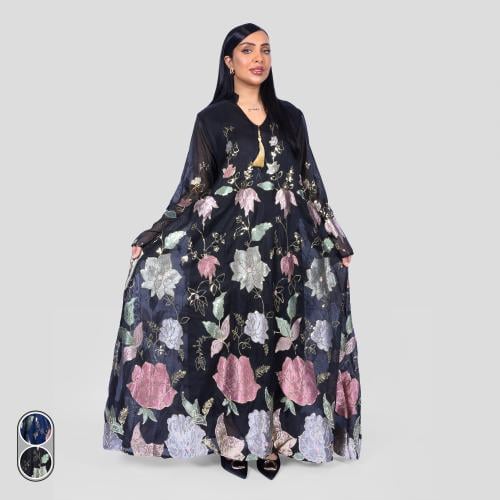 جلابية فاخرة بتصميم انيق