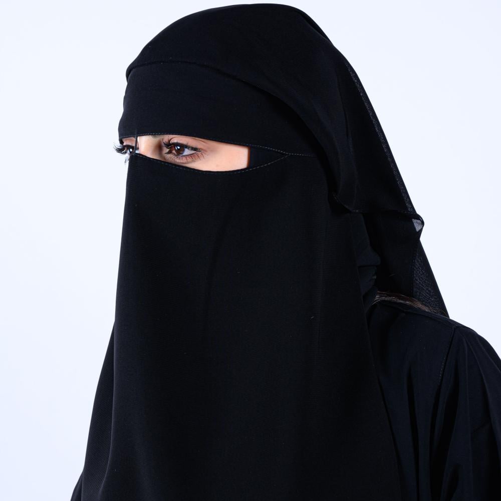 برقع اسلامي طبقات