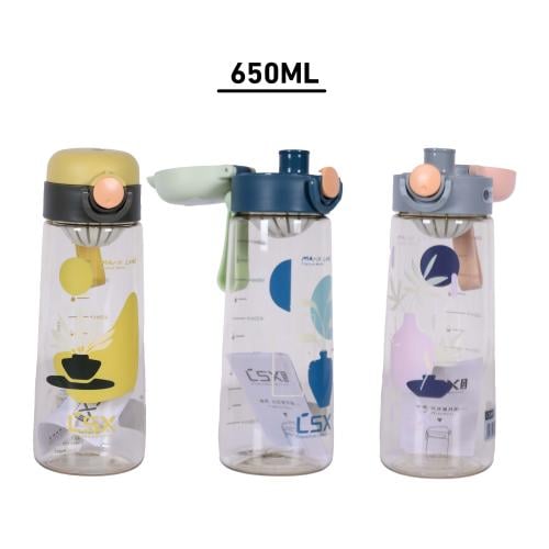 مطارة ماء سعة 650 مل M