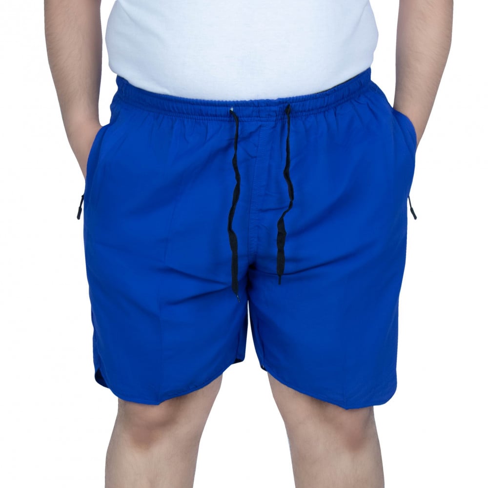 أزرق