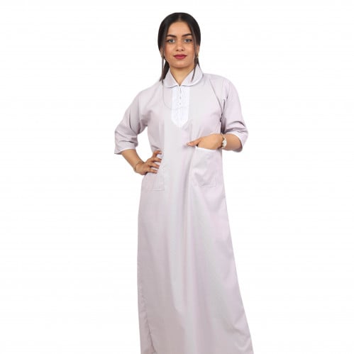 زي عاملة قطعة وحدة