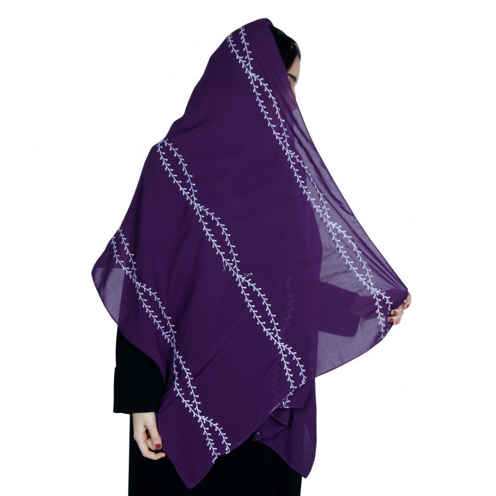 بنفسجي