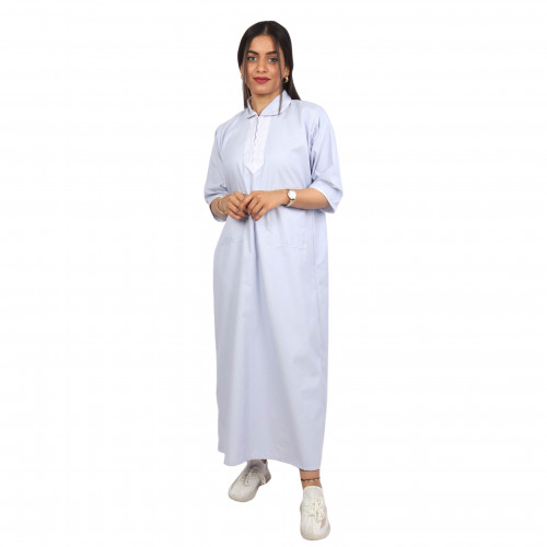 زي عاملة قطعة وحدة