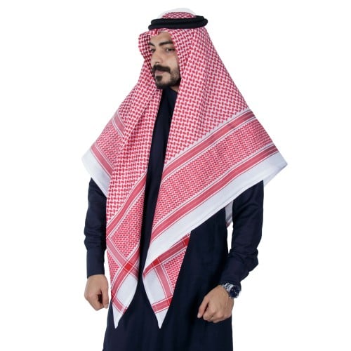 شماغ رجالي أنيق من 3R ENTALIA