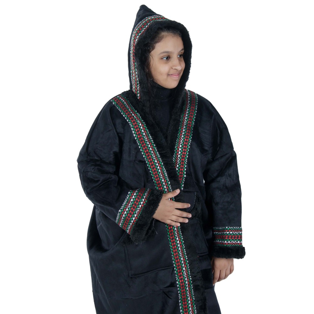 أسود