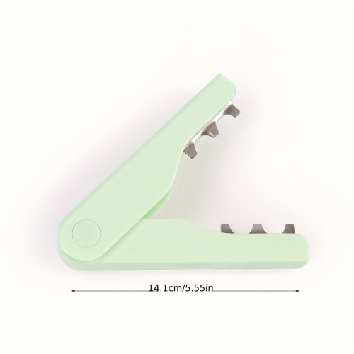 اداة إزالة شوك الورد - تنظيف الورد لون اخضر