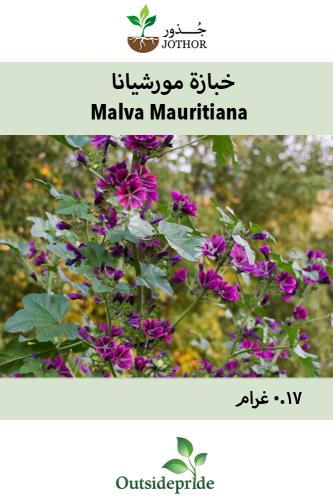 بذور خطمية فرنسية مورشيانا- Malva Hollyhock Mauritiana Seeds