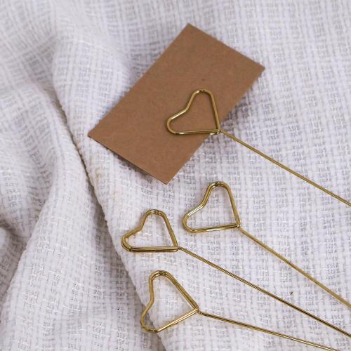 حامل كرت معدني - ١ قطعة