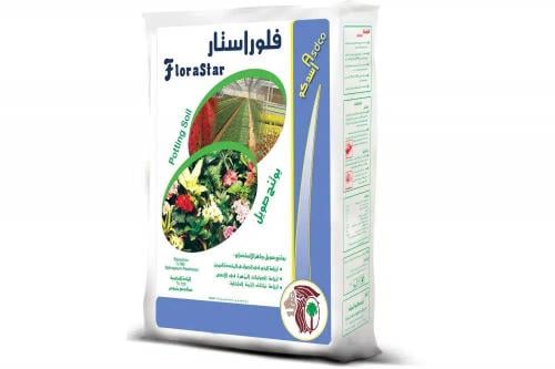 تربة بوتنق سويل 80 لتر