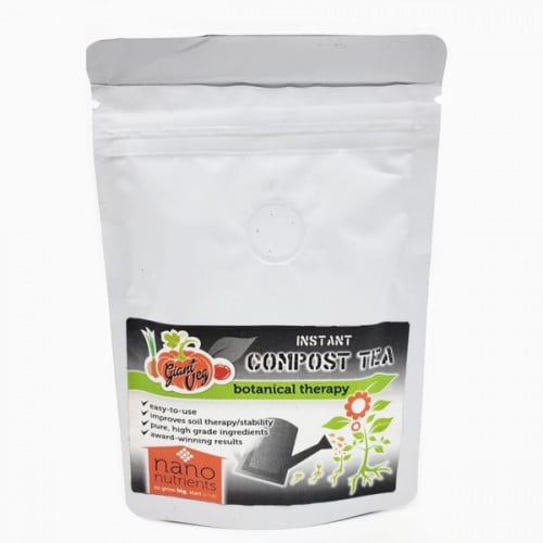 شاي الكومبوست الفوري