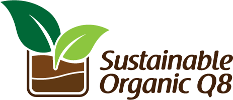 Sustainable Organic Q8