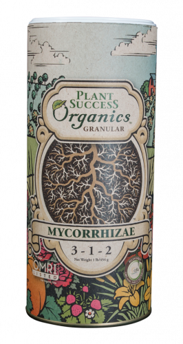 فطر المايكورايزا  450غرام - 1LB PLANT SUCCESS ORGANICS – Granular