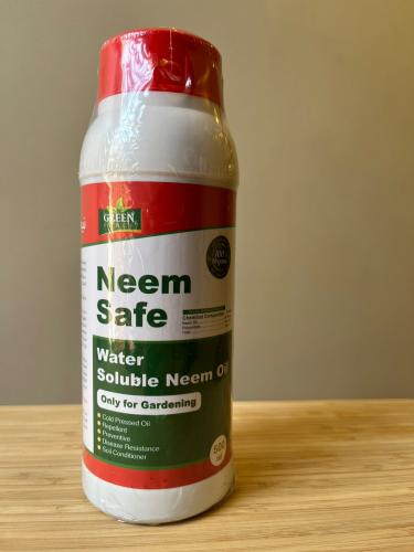 زيت النيم العضوي 500 مل - Organic Neem Oil 500ml