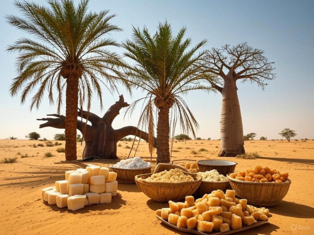 الحبحبوه والدوم