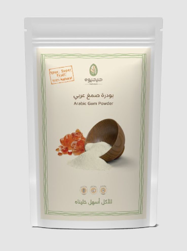 بودرة صمغ عربي