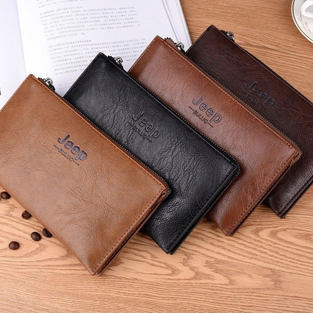 Men's Clutch Multifunctional Creative Mobile Wallet Long Wallet Long Purse  Coin Case Passport Bag For Men Credit Card Holder - AliExpress