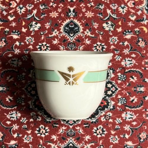 فنجان الخطوط السعودية