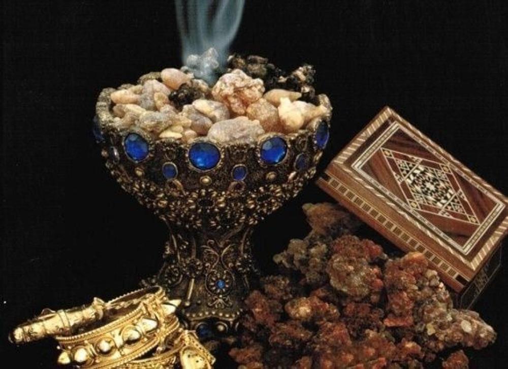 بخور اعواد كمبودي