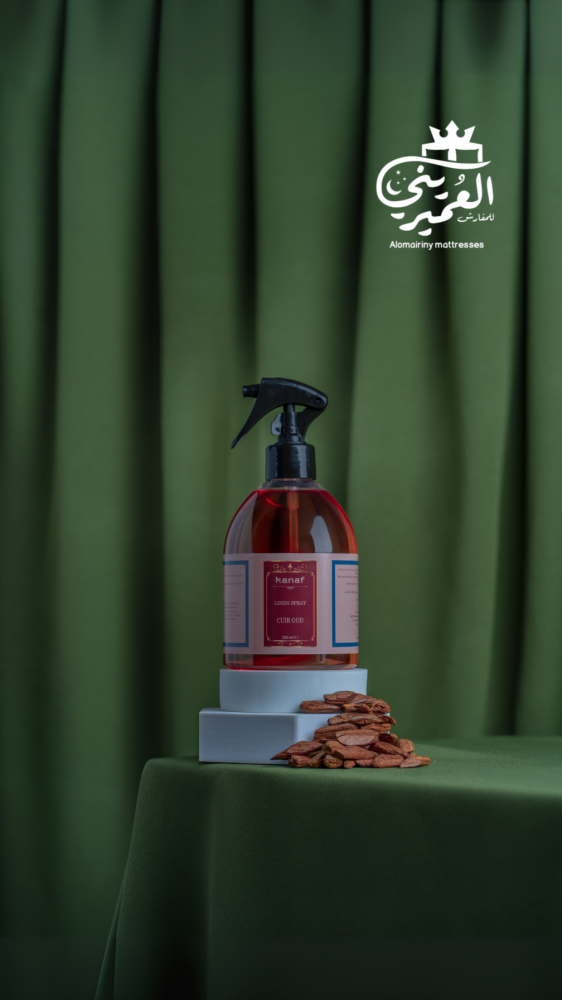 معطرات مفارش برائحة العود