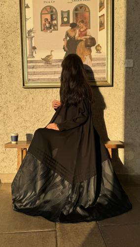 عباية امل