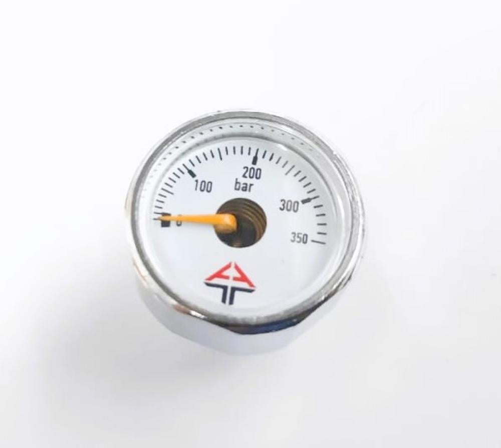 ساعة قياس الضغط بندقية فولكان ويورقان MANOMETER VULCAN & URAGAN