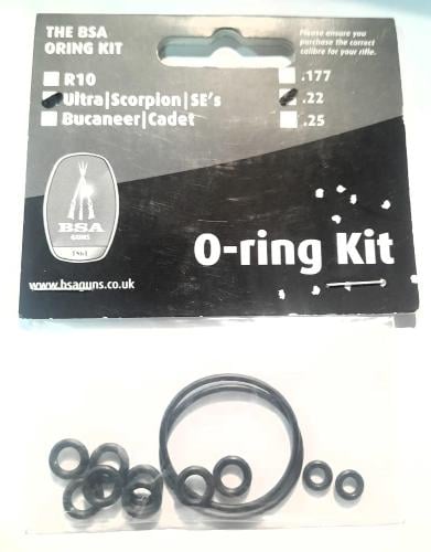 طقم جلد BSA