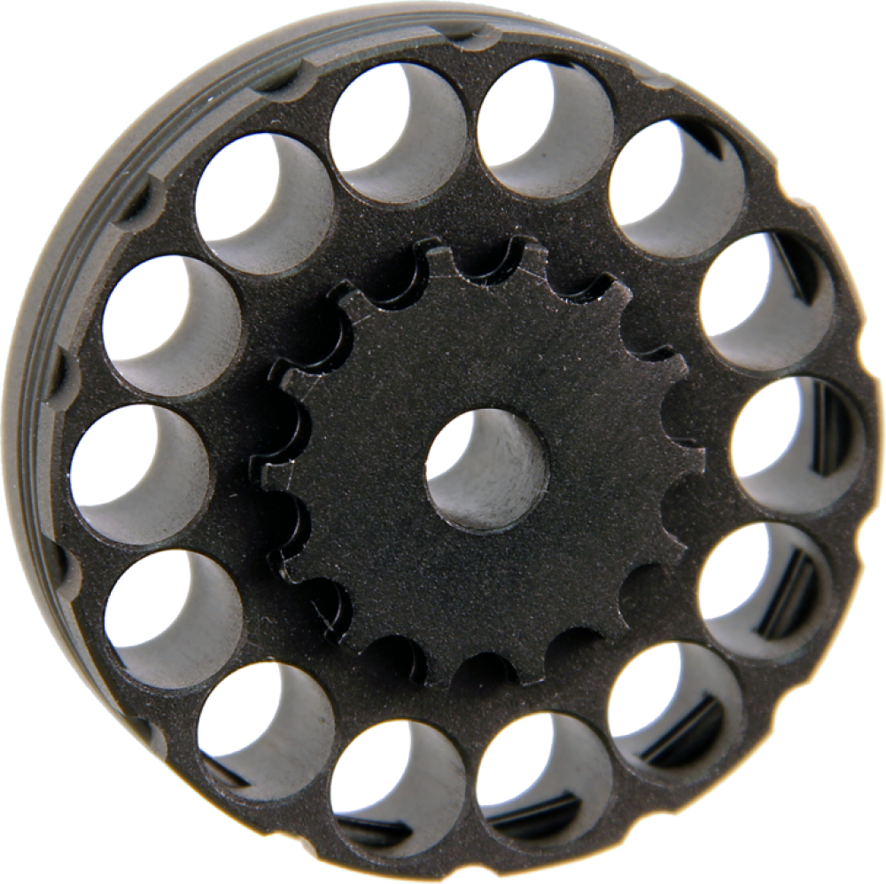 مخزن بندقية كركت  kalibrgun cricket magazine 5.5mm