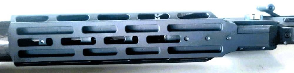 بندقية غازية يورقان 2 -2 النسخة المحدثة فايبر - 700/5.5mm - سعر خاص في صفحة العروض