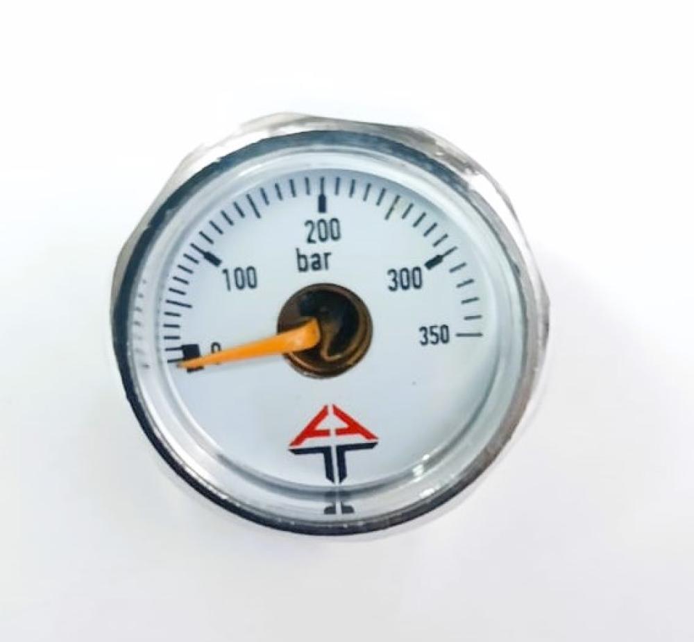 ساعة قياس الضغط بندقية فولكان ويورقان MANOMETER VULCAN & URAGAN