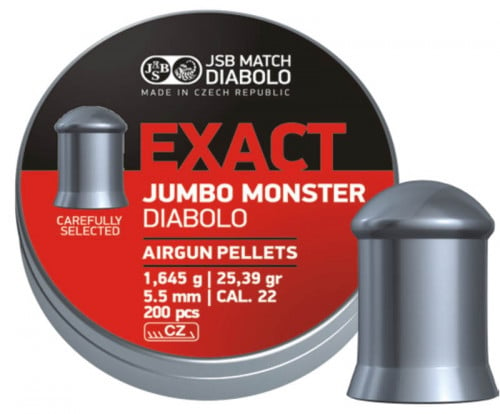 Exact Jumbo Monster 5.5