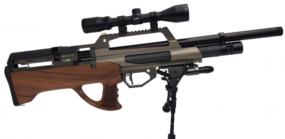 Evanix MAX AIR إيفانكس ماكس اير -النصف أوتوماتيكية