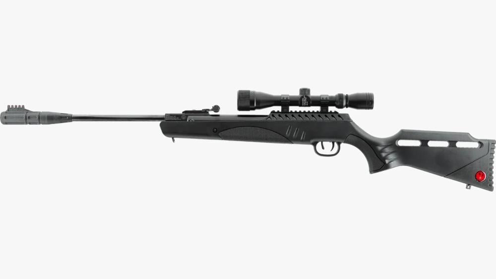 بندقية هوائية روجر تارجيس هنتر 4.5 ملم Ruger Targis Hunter ساكتون