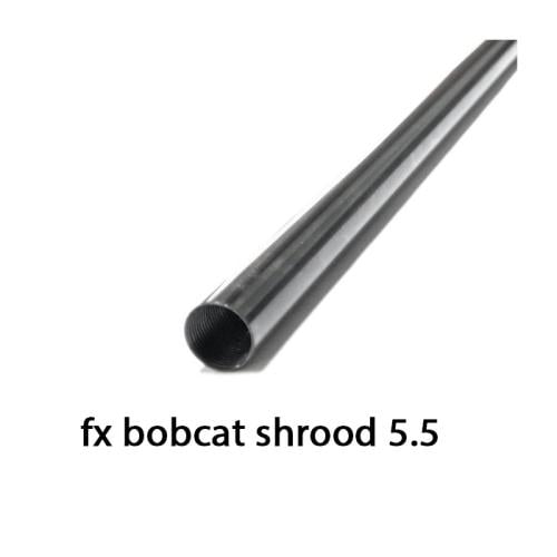 كاتم صوت أف أكس بوب كات fx bobcat shrood 5.5