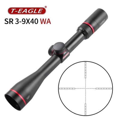 T-Eagle SR 3-9X40 - ناظور تي إيجل