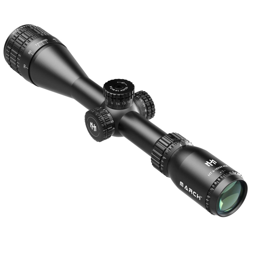 ناظور مارش MARCH HT 4-16X44 AOE