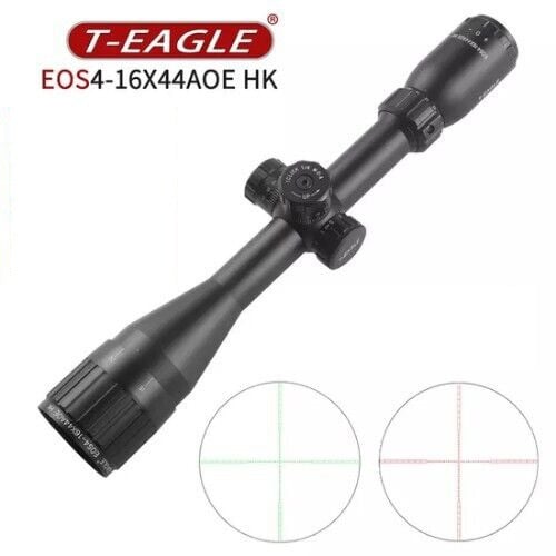 T-Eagle EOS 4-16X44 AOE HK - ناظور تي إيجل