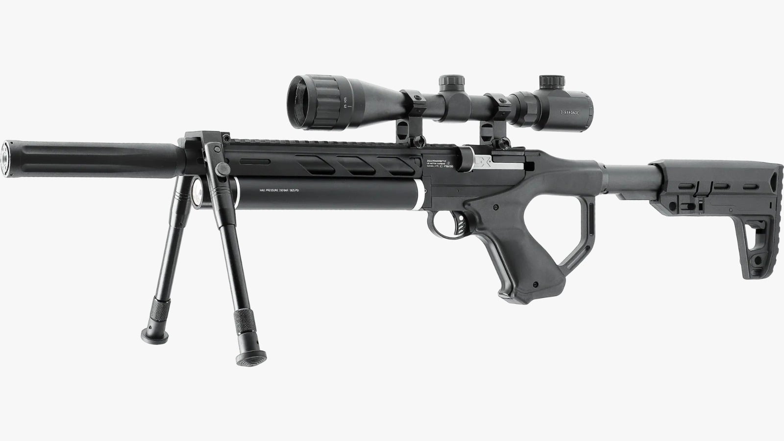 بندقية نوتس  NOTOS  5.5MM