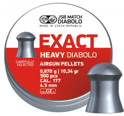 Diabolo Exact Heavy 4.5