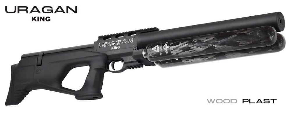 بندقية غازية يورقان كنج  CALL . 5.5