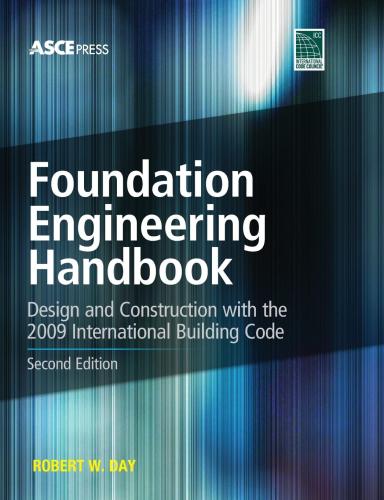 Foundation Engineering Handbook 2/E