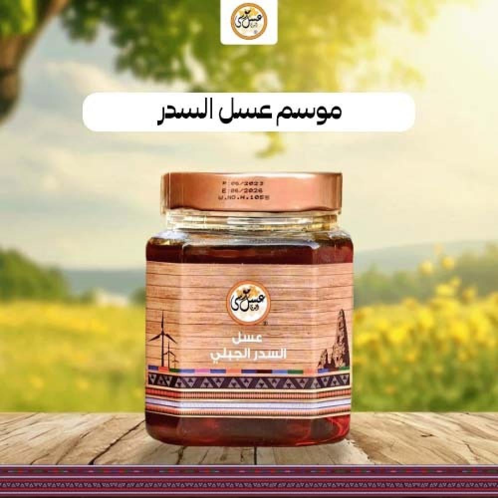 موسم عسل السدر
