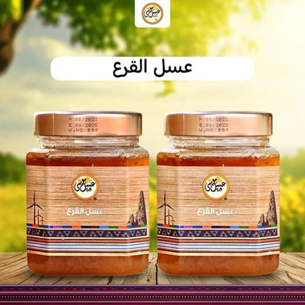 عسل القرع