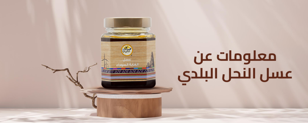معلومات عن عسل النحل البلدي